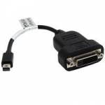 Startech Mini DisplayPort to DVI Active Adapter for resolutions up to 1920x1200 (p/n MDP2DVIS) Startech Mini DisplayPort to DVI Active Adapter for resolutions up to 1920x1200 (p/n MDP2DVIS)